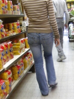 Swiss Candid Street Asses 1