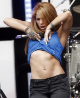 Hottest female singer