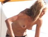 Heidi Klum sexy nude seethrow CELEB