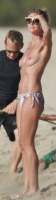 Heidi Klum sexy nude seethrow CELEB