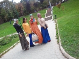Turkish arab hijab turbanli kapali yeniler