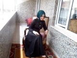 Turkish arab hijab turbanli kapali yeniler