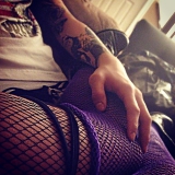 My BF and I both love tattoos!