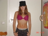 UNSCHULDSBLONDIES AMATEURS 105