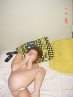 UNSCHULDSBLONDIES AMATEURS 105