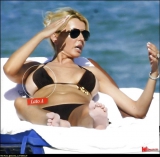 Rita Rusic Feet