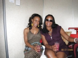 Lesbian day out