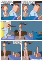 Family Guy - The Third Leg