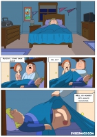 Family Guy - The Third Leg