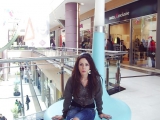 Brunette girl