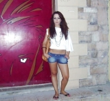Brunette girl