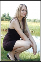 Ineke Great legs