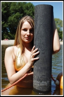 Ineke Great legs