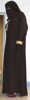 Leila niqab 7