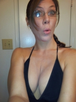 Brunette MILF Self Pics