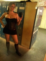 Brunette MILF Self Pics