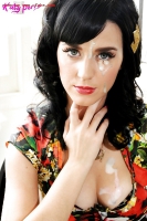 Katy Perry cum fake