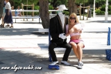 Flashing in public in San Sebastian