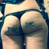 Korean gf unaware