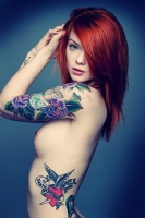 My Hot Redhead Gallery