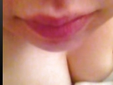 Hot lady in real