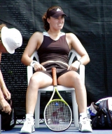Beautiful Tennis Girls 6 by TROC