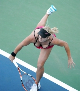 Beautiful Tennis Girls 6 by TROC