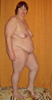naked Mollyfrau 2