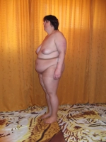 naked in pantyhose