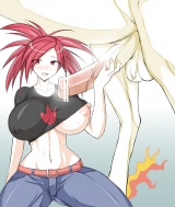 Pokemon 3 hentai girls