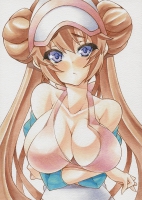Pokemon 3 hentai girls