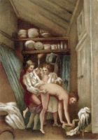 Drawn Ero and Porn Art 43 - Artist N.N. (5) for optanda