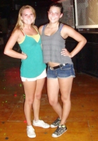 Slutty female friends
