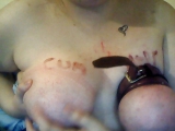 Used tits.