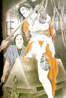 Japanese Bondage