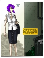 Ghost In the Shell Pink Data