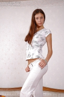 Sweet Young Olya
