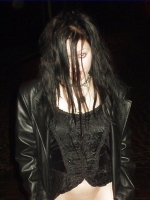 Hot gothic teen - N. C.