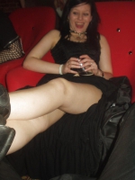 Hot gothic teen - N. C.
