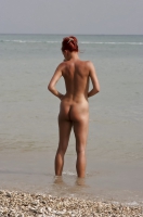 Nude beach