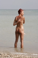 Nude beach