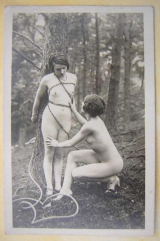 vintage x-vamps B