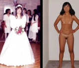 BRIDES--DRESSED AND UNDRESSED 2