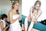 BRIDES--DRESSED AND UNDRESSED 2