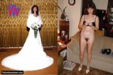 BRIDES--DRESSED AND UNDRESSED 2