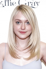 Dakota Fanning Effie Gray premieres
