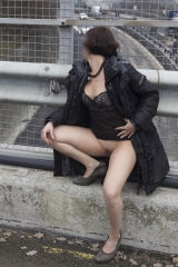 Bottomless girls 7