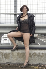 Bottomless girls 7