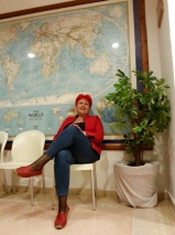 Redhead Mature Lady