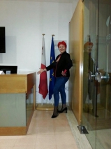 Redhead Mature Lady